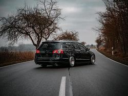 Schwarz Gebraucht 2008 VW Passat Kombi | 11.000 €