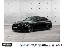 Black sapphire Neu 2025 BMW M3 Competition Edition Limousine | 107.670 € (Fairer Preis)
