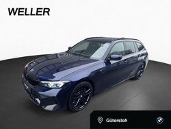 Tansanitblau ii (blau) Gebraucht 2022 BMW 330 M Sport Kombi | 39.950 € (Fairer Preis)