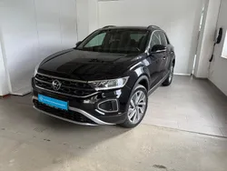 Schwarz Neu 2025 VW T-Roc Goal SUV | 29.950 € (Guter Preis)