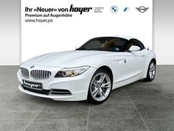 Alpinweiss uni Gebraucht 2010 BMW Z4 Sport Line Cabrio | 25.730 € (Fairer Preis)