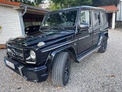 Schwarz Gebraucht 2016 Mercedes G63 AMG AMG SUV | 68.500 € (Fairer Preis)