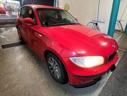 Rot Gebraucht 2005 BMW 116 Kleinwagen | 1.100 € (Guter Preis)