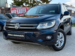Blau Gebraucht 2011 VW Tiguan Track & Field SUV | 8.490 € (Fairer Preis)