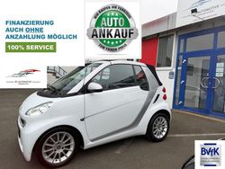 Weiß Gebraucht 2010 Smart ForTwo Cabrio Cabrio | 6.990 € (Fairer Preis)