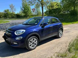 Blau Gebraucht 2017 Fiat 500X Pop Star SUV | 11.700 € (Guter Preis)