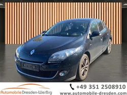 Sternenschwarz Gebraucht 2014 Renault Mégane III Bose Edition Limousine | 3.980 € (Superpreis)
