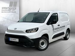 Icy white Gebraucht 2024 Toyota Proace City Van | 20.888 € (Etwas zu teuer)