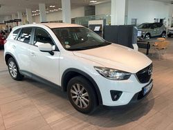 Weiß Gebraucht 2014 Mazda CX-5 Sendo SUV | 5.200 € (Fairer Preis)