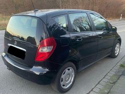 Blau Gebraucht 2009 Mercedes A160 Van / Kleinbus | 2.790 € (Guter Preis)
