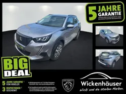 Artense silber Gebraucht 2020 Peugeot 2008 Allure SUV | 15.490 € (Fairer Preis)