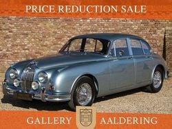 Blau Gebraucht 1962 Jaguar MK II Limousine | 39.500 €