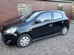 Schwarz Gebraucht 2014 Mitsubishi Space Star Kleinwagen | 2.800 € (Fairer Preis)