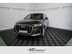 Schwarz Gebraucht 2020 Audi Q7 S-Line SUV | 57.950 € (Fairer Preis)