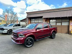 Red metallic Gebraucht 2021 Dodge Ram Abholung | 43.900 € (Superpreis)