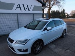 Weiß Gebraucht 2015 Seat Leon ST FR Kombi | 9.250 € (Guter Preis)