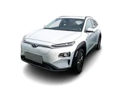 Weiss Gebraucht 2021 Hyundai Kona Style SUV | 31.029 €
