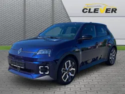 Blau Neu 2025 Renault R5 Urban Kleinwagen | 29.990 € (Fairer Preis)
