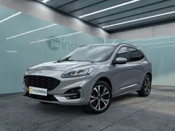 Silber Gebraucht 2021 Ford Kuga ST-Line X SUV | 28.490 € (Etwas zu teuer)