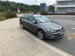 Grau Gebraucht 2017 VW Golf VII Kombi | 9.500 € (Guter Preis)