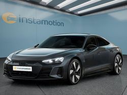 Grau Gebraucht 2024 Audi e-tron GT quattro Limousine | 79.449 €