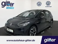 Grau Gebraucht 2021 VW ID.3 Pure Kleinwagen | 18.770 € (Superpreis)