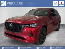 Neu 2025 Mazda CX-60 Homura-Line SUV | 61.490 € (Etwas zu teuer)