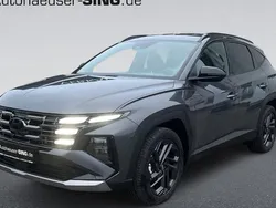 Grau Neu 2025 Hyundai Tucson Trend SUV | 34.990 € (Fairer Preis)