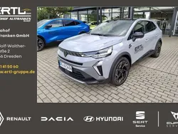 Rafalgrau metallic Gebraucht 2024 Renault Symbioz Esprit Alpine SUV | 32.980 € (Fairer Preis)