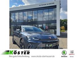 Grau Gebraucht 2024 Cupra Leon Limousine | 31.690 € (Fairer Preis)