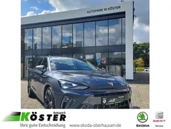 Grau Gebraucht 2024 Cupra Leon Limousine | 31.690 € (Fairer Preis)