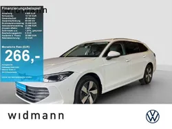 Oryxweiss perlmutteffekt Gebraucht 2024 VW Passat Business Kombi | 32.850 € (Fairer Preis)