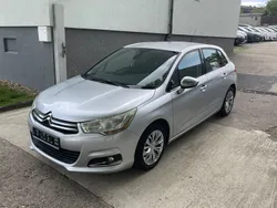 Grau Gebraucht 2013 Citroën C4 SELECTION Limousine | 3.500 € (Fairer Preis)