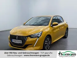 Lack gelb faro/typ aussenverkleidung metalliclackierung Gebraucht 2020 Peugeot 208 Allure Kleinwagen | 13.793 € (Fairer Preis)