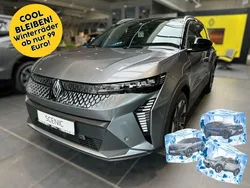 Dolomitgrau metallic/dach in Gebraucht 2024 Renault Scénic Techno Van / Kleinbus | 40.490 € (Superpreis)