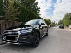 Schwarz Gebraucht 2018 Audi Q5 Sport SUV | 25.900 € (Fairer Preis)