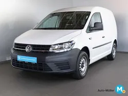 Candyweiß Gebraucht 2017 VW Caddy Van / Kleinbus | 13.980 € (Fairer Preis)