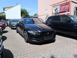 Schwarz Gebraucht 2016 Jaguar XE R-Sport Limousine | 16.500 € (Guter Preis)