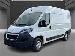 Lack weiss banquise/deckende l Gebraucht 2021 Peugeot Boxer Van | 12.900 € (Superpreis)