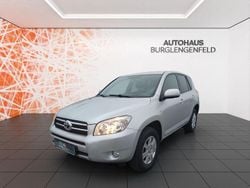 Silber Gebraucht 2008 Toyota RAV4 SUV | 4.990 € (Guter Preis)