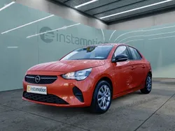 Orange Gebraucht 2021 Opel Corsa-e Kleinwagen | 17.540 € (Teuer)