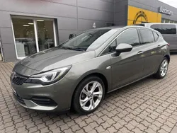 Grau Gebraucht 2019 Opel Astra Elegance Limousine | 16.760 € (Fairer Preis)