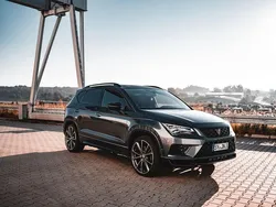 Grau Gebraucht 2019 Cupra Ateca SUV | 24.500 € (Guter Preis)