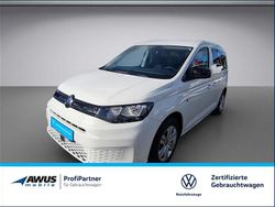 Candy weiss Gebraucht 2023 VW Caddy Life Van / Kleinbus | 26.890 € (Fairer Preis)