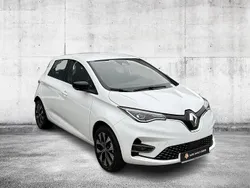 Weiß Gebraucht 2022 Renault Zoe Evolution Kleinwagen | 15.990 € (Fairer Preis)