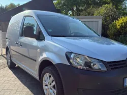 Silber Gebraucht 2013 VW Caddy Van / Kleinbus | 7.700 € (Guter Preis)