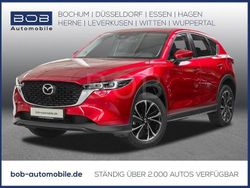Soul red crystal (rot) Gebraucht 2022 Mazda CX-5 Ad'Vantage SUV | 28.480 € (Fairer Preis)