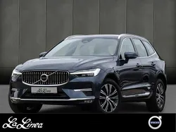Blau Gebraucht 2022 Volvo XC60 Inscription SUV | 37.890 € (Fairer Preis)