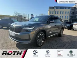 Schwarz Neu 2024 Skoda Kodiaq SportLine SUV | 49.990 € (Fairer Preis)