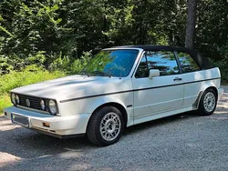 Weiß Gebraucht 1990 VW Golf Cabriolet Karmann Cabrio | 3.890 €